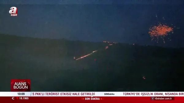 MSB duyurdu: Pençe-Kilit Operasyonu bölgesinde 5 PKK’lı terörist etkisiz | Video