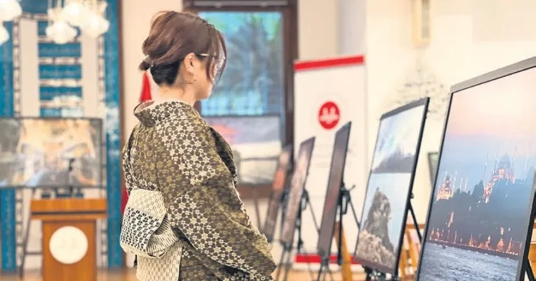 Japonya’da gizem dolu bir sergi