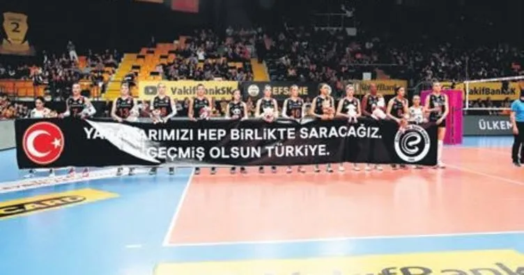 Eczacıbaşı çok farklı