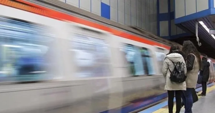 Son dakika haberi: Metro sapığı böyle yakalandı! Genç kadını çığlıkları kurtardı