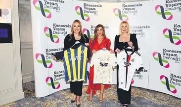 Kanser hastaları için anlamlı gece