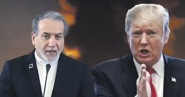 Hem müzakere hem tehdit aynı masada