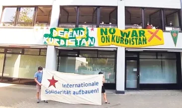 Yeşillerden skandal imza