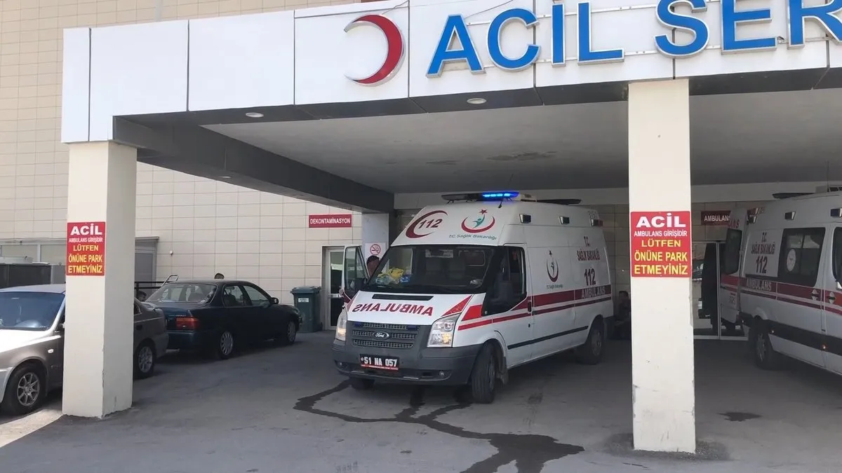 Yer Niğde: 74 yaşındaki Döne'nin cansız bedenine ulaşıldı!