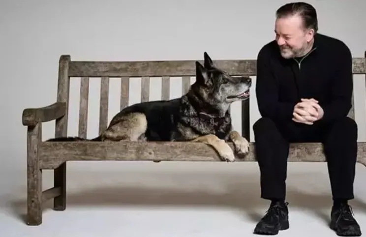 ‘After Life’ ve ‘Yalanın İcadı’nın yıldızıydı… Ricky Gervais acı haberi sosyal medyadan duyurdu! Güzel bir ruha sahipti…