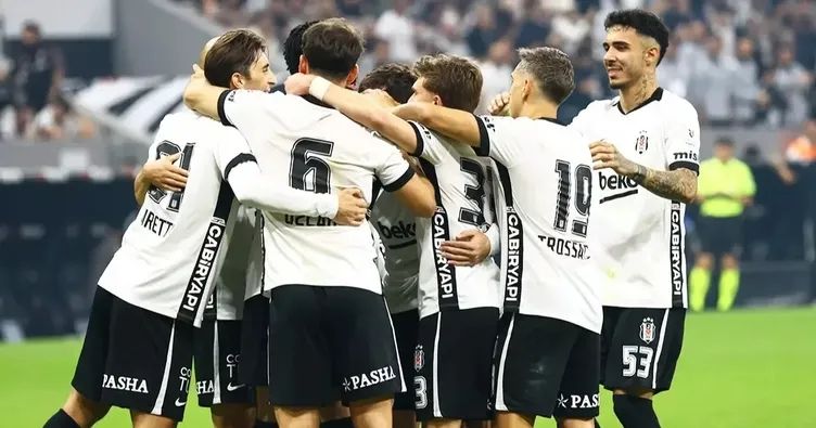 Hoffenheim - Beşiktaş maçı hangi kanalda, saat kaçta? Beşiktaş UEFA Avrupa Ligi maçı