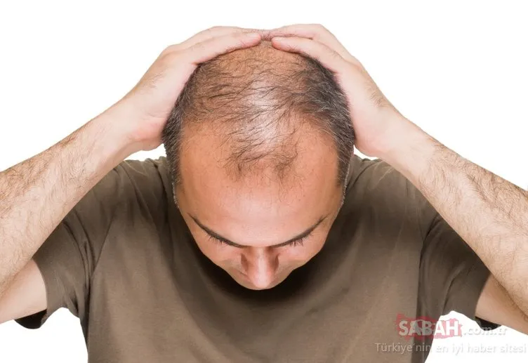 Erkekler için doğal saç çıkarma yöntemi...