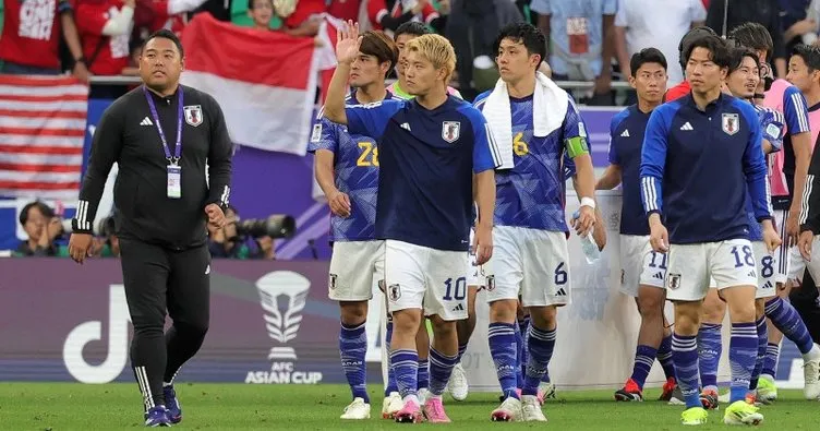 Asya Kupası’nda Irak ve Japonya, son 16 turuna kaldı