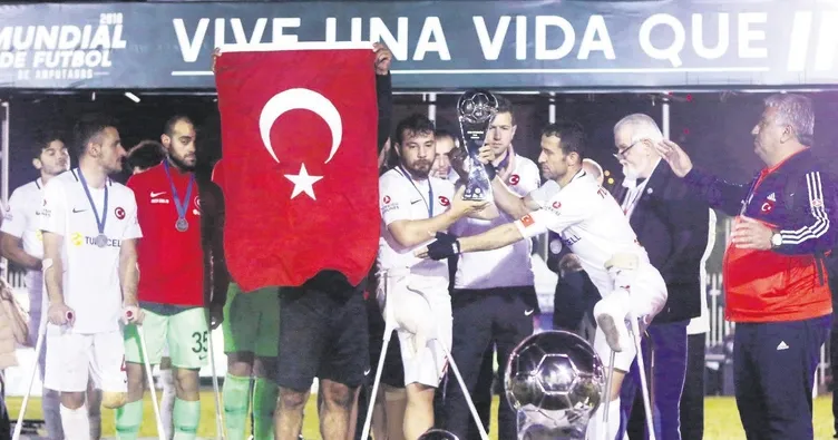 ‘Cumhurbaşkanımıza söz verdik bir kere’