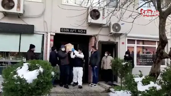 Doğan Cüceloğlu'nun cenazesi Adli Tıp Kurumu'na sevk edildi | Video
