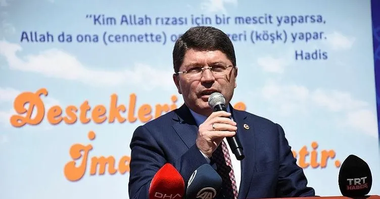 Son dakika: AK Parti’de görev değişikliği! Cahit Özkan’ın yerine Yılmaz Tunç getirildi