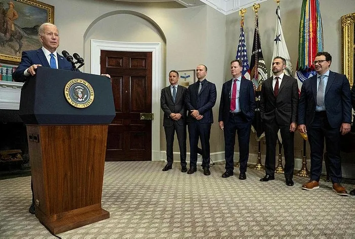 Biden’dan yapay zeka uyarısı: Uyanık olmalıyız