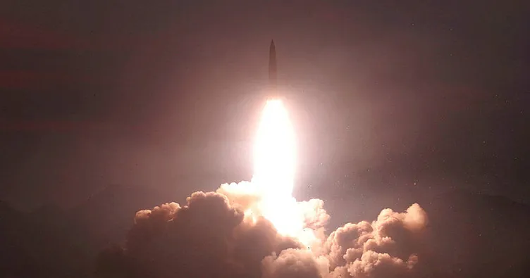 ABD’den Kore Yarımadası çıkışı!