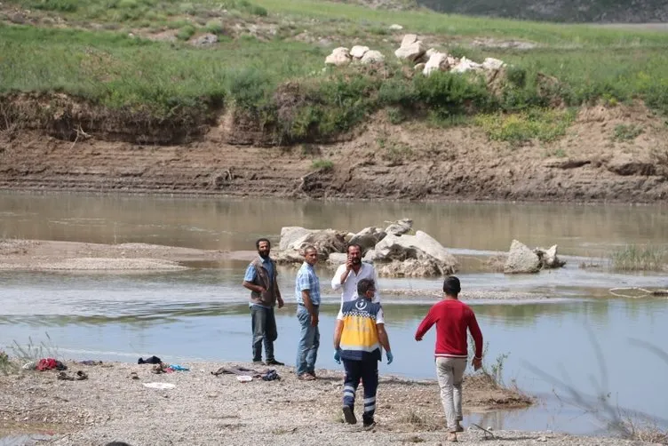 Sivas'tan son dakika haberi: Irmakta aranan 4 kişiden 3'ünün cesedi bulundu