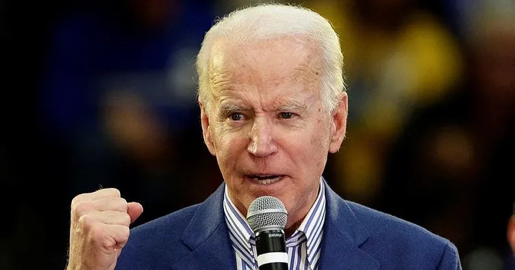 Bu kez kazanan Joe Biden