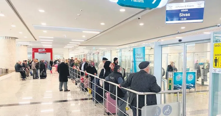 Yozgatlılar mutluluktan uçuyor