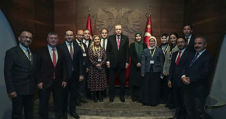 Son dakika: Başkan Erdoğan’dan Arnavutluk ziyareti sonrası önemli mesajlar! Devlet Bey de ’Bizim için geçerlidir’ dedi
