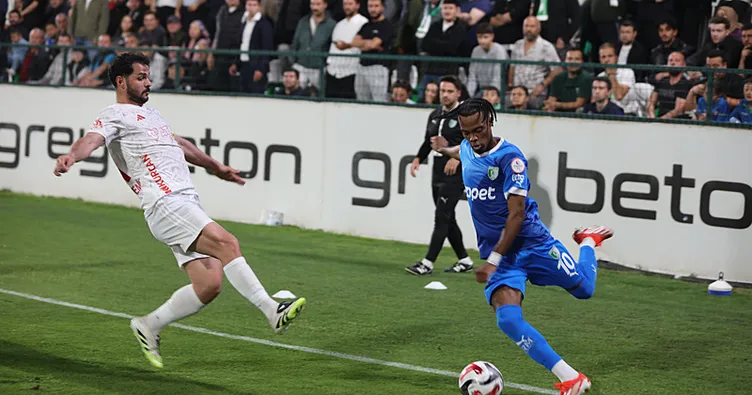 Sipay Bodrum FK yarı finale yükseldi!