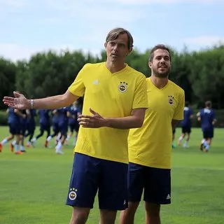 Phillip Cocu: 4-3-3 doğru sistem