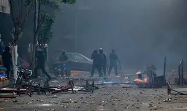 Mısırda silahlı saldırı: 8 ölü, 18 yaralı