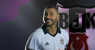 Son dakika transfer haberi: Quaresma Beşiktaş’ı açıkladı! Geri mi dönüyor?