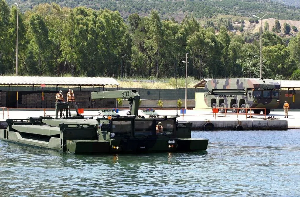 Türk ordusunun "transformer"ları