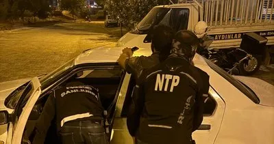 Şanlıurfa’da 7 yıl hapis cezası bulunan şahıs yakalandı #sanliurfa