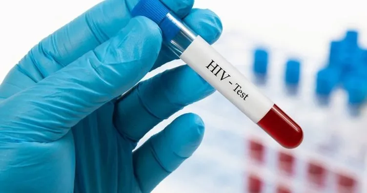 HIV’li kan verilen çocuk mucize haberi bekliyor