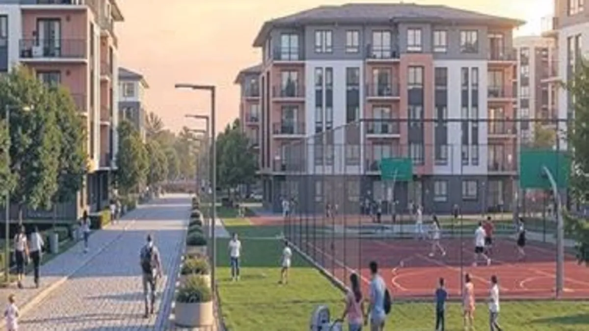 72 bin konutun hak sahibi belirlenecek