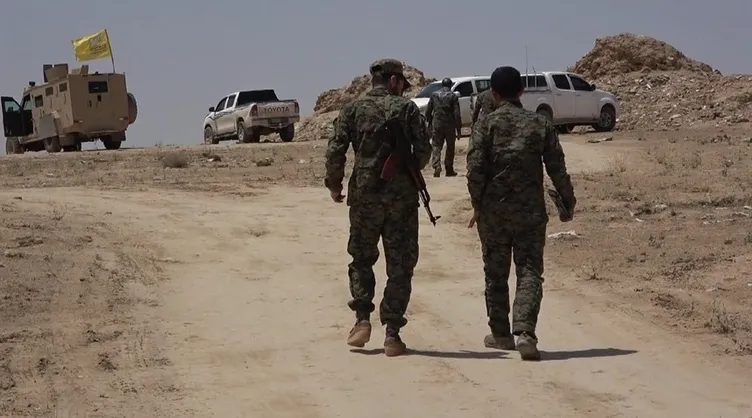 İsrail PKK hattında kirli görüşme! Teröristlerle ilk resmi temas kuruldu! Ayn El Arab’ta ABD konvoyunun görüntüleri ortaya çıktı