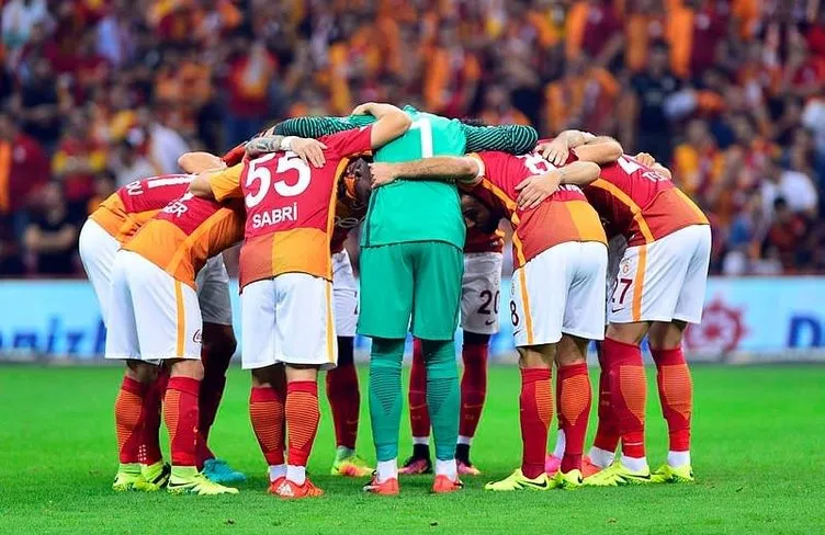 İşte Galatasaray’ın derbi 11’i