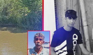 Diyarbakır’da acı olay! 17 yaşındaki Ömer akıntıya kapıldı! Baba beni kurtar diye seslendi ama...