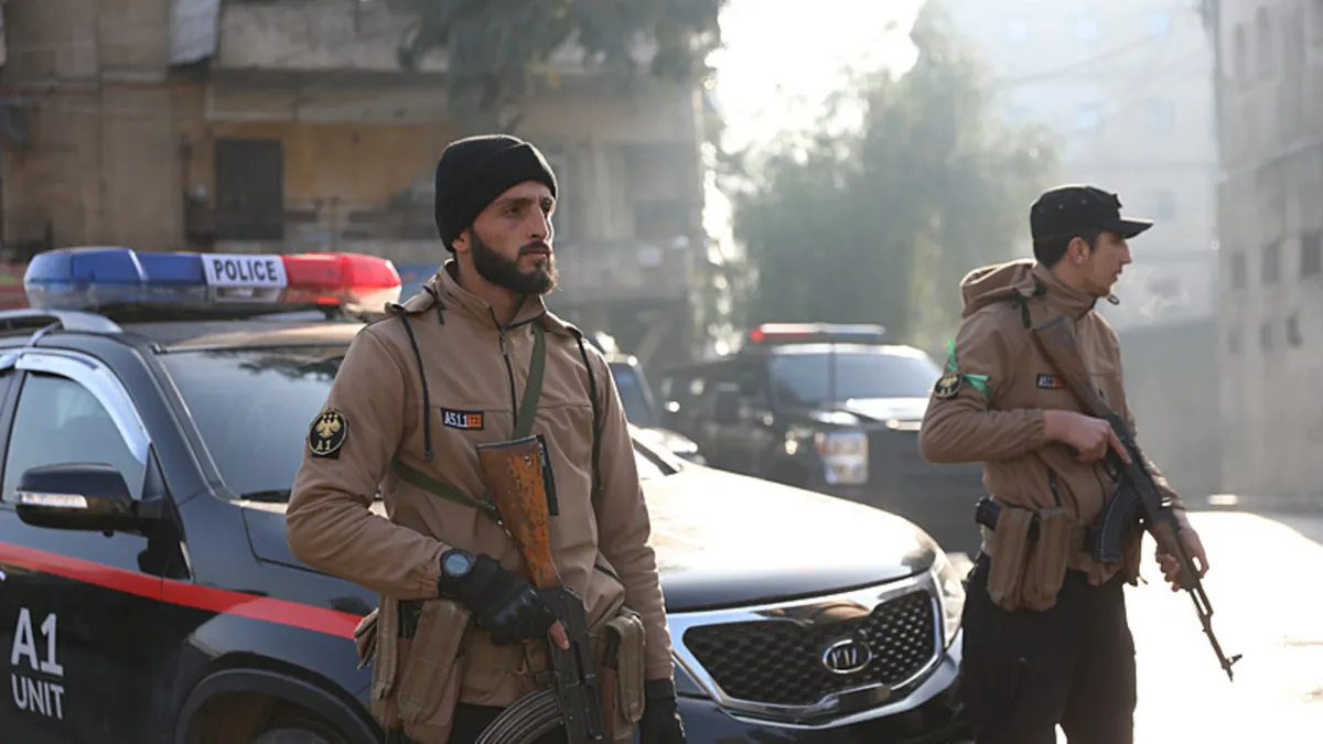 YPG’li teröristler burada yuvalandı! İşte Halep’teki terör tünelleri YPG’li teröristler burada yuvalandı! İşte Halep’teki terör tünelleri