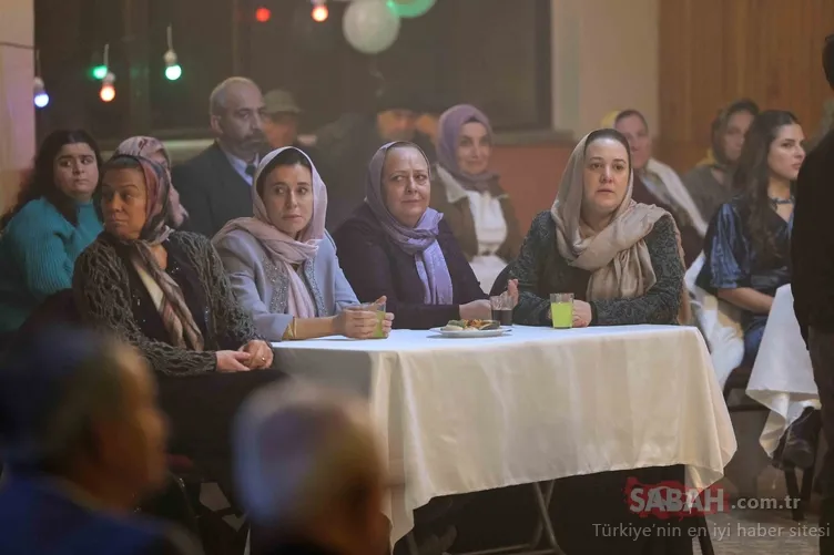 Zembilli’de kasabayı yasa boğan haber