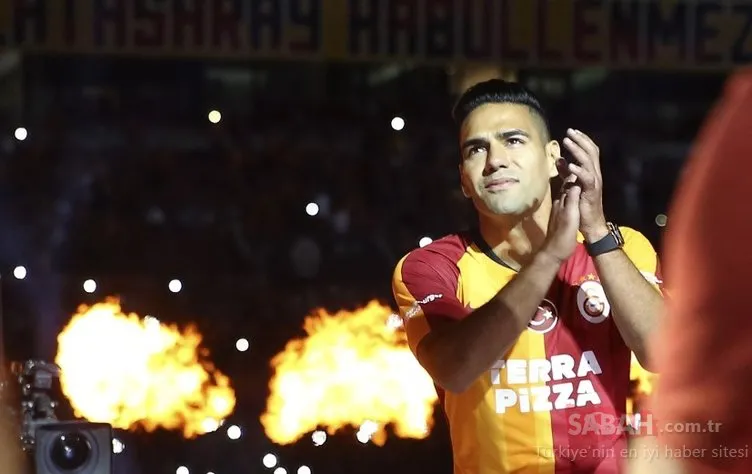 Son dakika: Galatasaray’da bomba Falcao gelişmesi! Yıldızdan flaş istek…