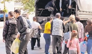 Karabağ yeniden doğuyor