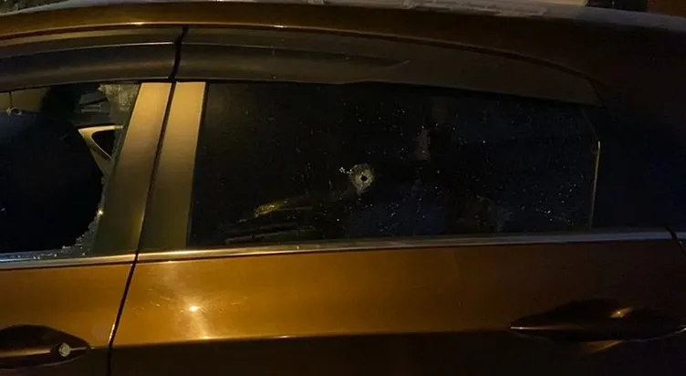 Eski sevgilisini yeni sevgilisiyle gördü: Sokak ortasında kurşun yağdırdı!