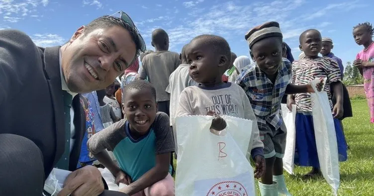 Ramazan ruhu Afrika’da yaşatılıyor