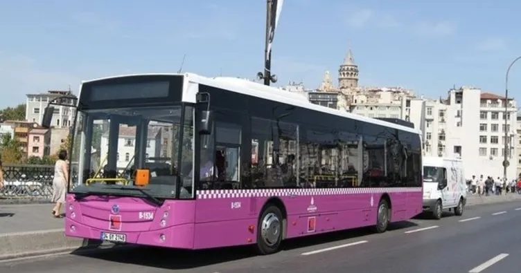 33 otobüs durakları neler? İşte 33 Esenler Giyimkent - Turgutreis Eminönü hattı geçtiği güzergah...