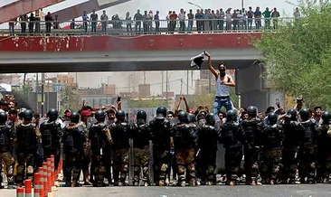 Irak’ta gösteriler dinmiyor