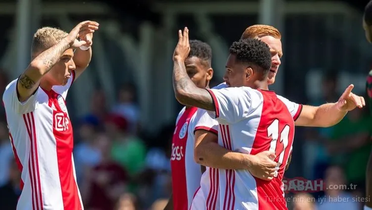 Ajax Sivasspor maçı ne zaman, saat kaçta ve hangi kanalda? 2019-2020 sezonu hazırlık maçları