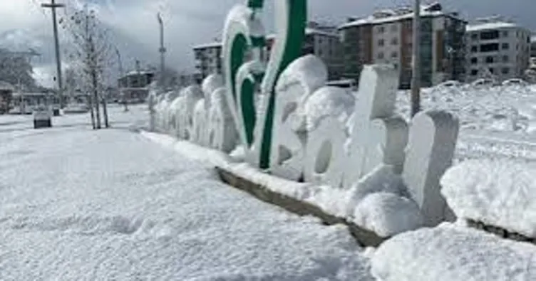 Bolu’da okullar tatil