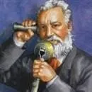Alexander Graham Bell telefonu icat etti