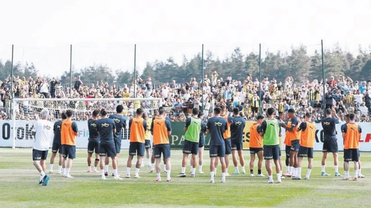 Mourinho fırtınası!