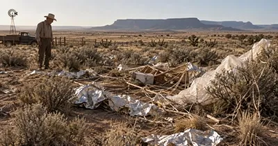 UFO gizeminin ardındaki gerçek: ABD’nin 47 yıl sakladığı Project Mogul