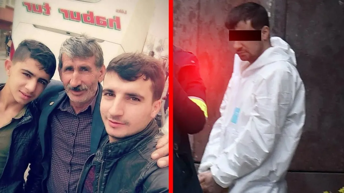 Şırnak'tan Berlin'e uzanan kan davası! Babamı neden öldürdüğünü söylemeden barış yok!