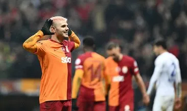 Son dakika haberi: Mauro Icardi Galatasaray tarihine geçti! 11 ayda imkansızı başardı...