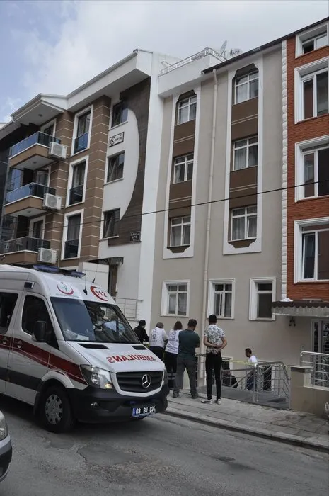 2 yaşındaki Suriye uyruklu bebek 4. kattan düşerek öldü
