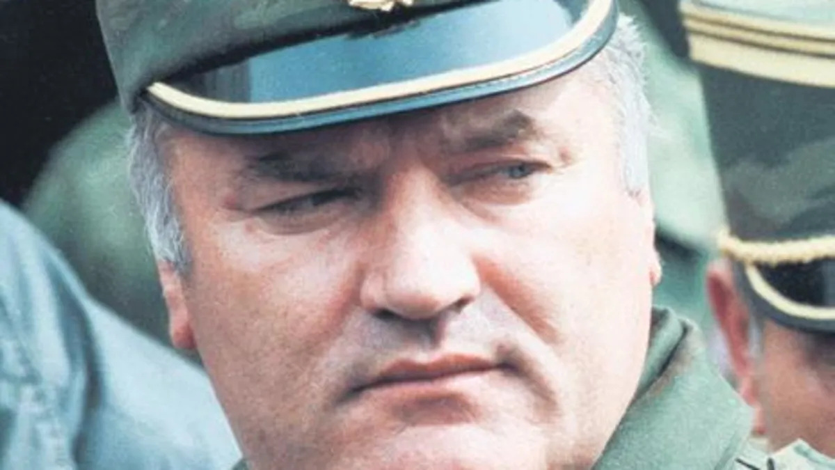 Bosna kasabı’na devlet töreni