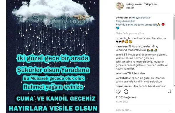 Ünlü isimlerin Instagram paylaşımları (13.04.2018) (Chloe Loughnan- Serdar Ortaç)